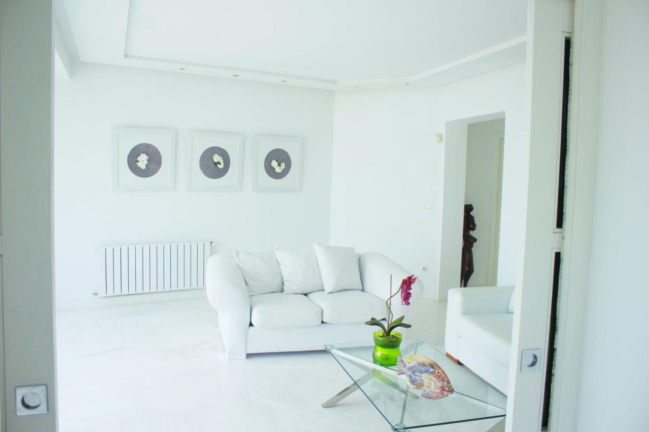 "White Loft" Gammarth Daire La Marsa Dış mekan fotoğraf