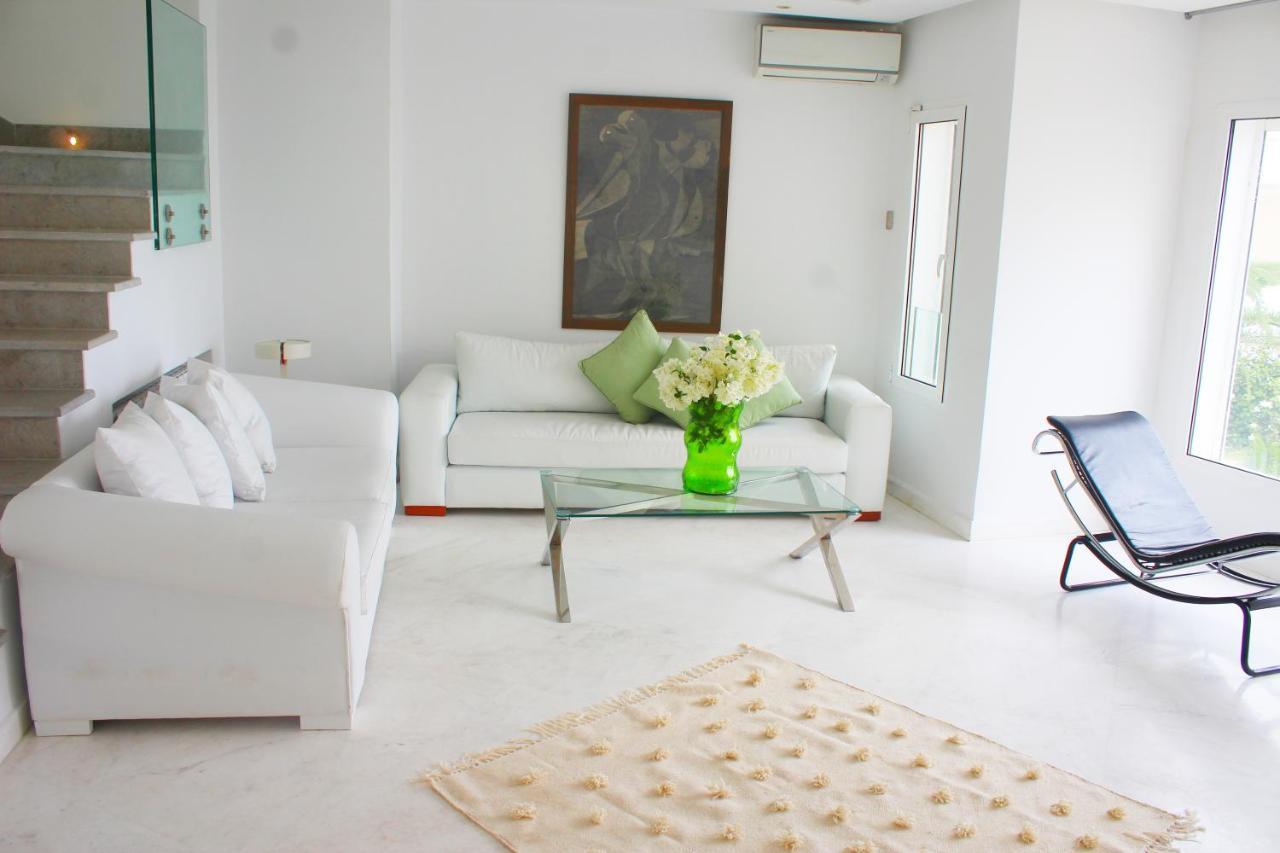 "White Loft" Gammarth Daire La Marsa Dış mekan fotoğraf