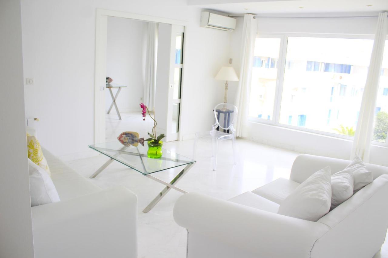 "White Loft" Gammarth Daire La Marsa Dış mekan fotoğraf